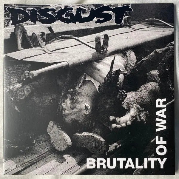 Disgust - Brutality Of War Best Coast Music