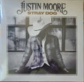 Justin Moore - Stray Dog [Cream] Best Coast Music