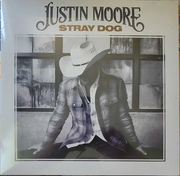 Justin Moore - Stray Dog [Cream] Best Coast Music
