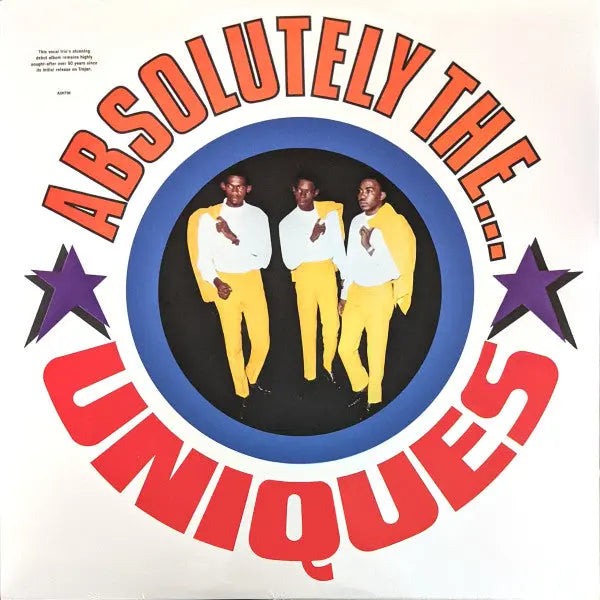 The Uniques - Absolutely The...Uniques [Black] Best Coast Music