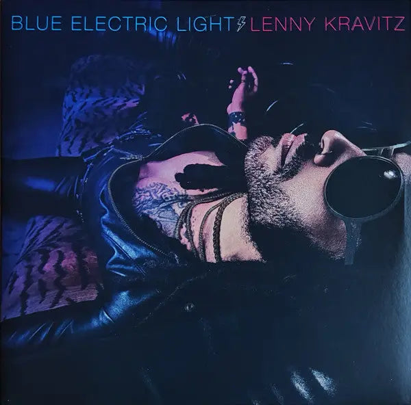 Lenny Kravitz - Blue Electric Light Best Coast Music