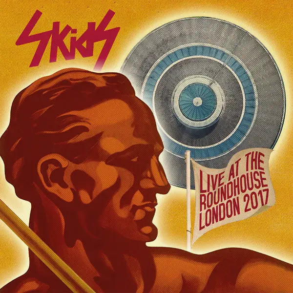 Skids - Live At Roundhouse London 2017 [Clear] Best Coast Music