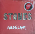 The Rolling Stones - Grrr Live! [Black] Best Coast Music