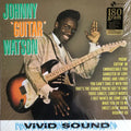 Johnny Guitar Watson - Johnny "Guitar" Watson [Black] Best Coast Music