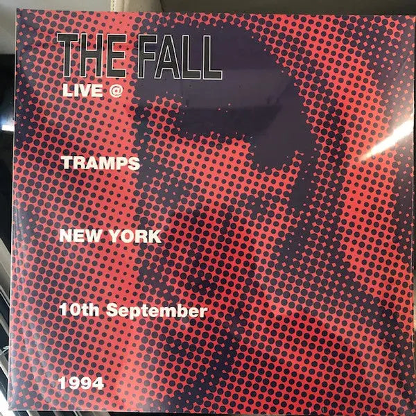 The Fall - Live @ Tramps New York 10th September 1994 [Black] Best Coast Music