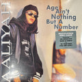 Aaliyah - Age Ain't Nothing But A Number [Black]