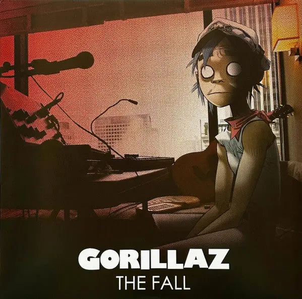 Gorillaz - The Fall Best Coast Music