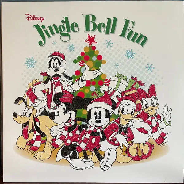 Various - Disney Jingle Bell Fun Best Coast Music