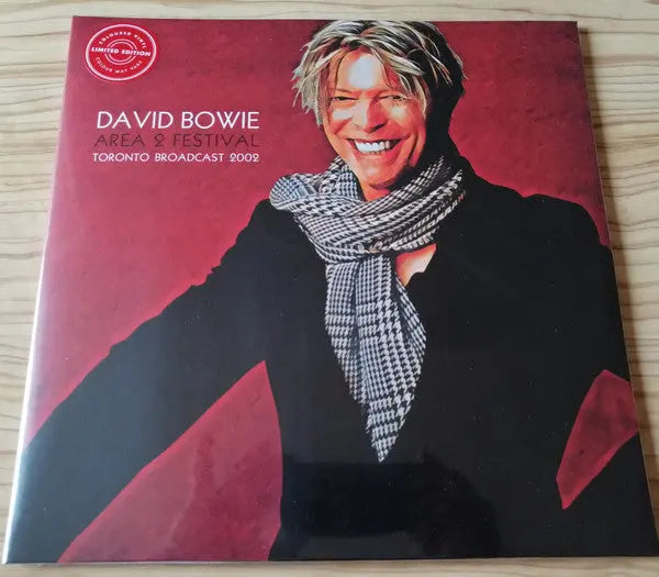 David Bowie - Area 2 Festival Toronto Broadcast 2002 Best Coast Music