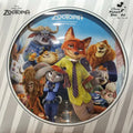 Michael Giacchino - Music From Zootopia (Original Score) [Black] Best Coast Music