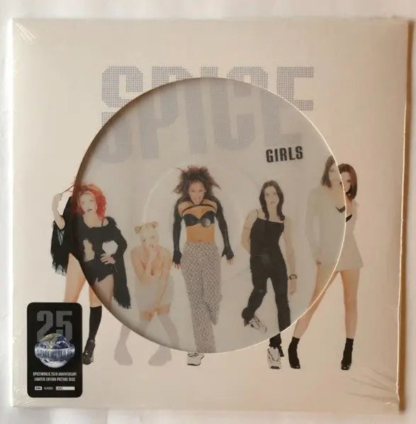 Spice Girls - Spiceworld 25 [Black] Best Coast Music