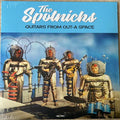 The Spotnicks - Guitars From Out-A Space [Black] Best Coast Music