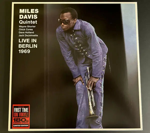 The Miles Davis Quintet - Live In Berlin 1969 Best Coast Music