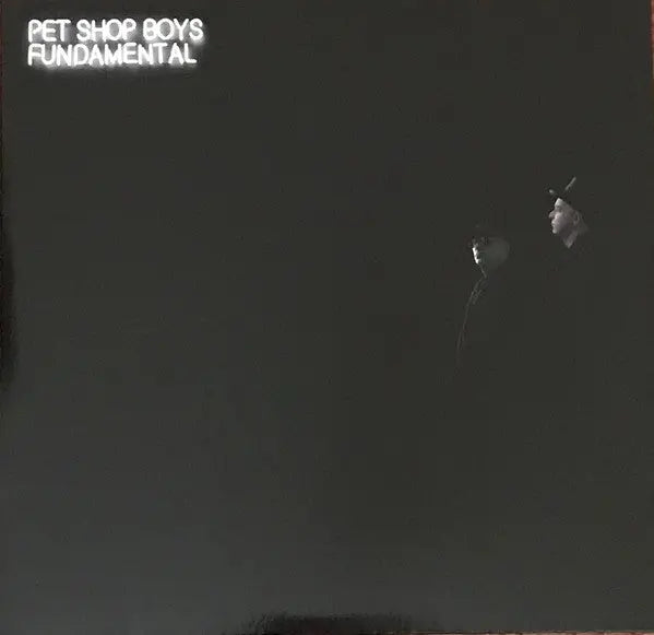 Pet Shop Boys - Fundamental [Black] Best Coast Music