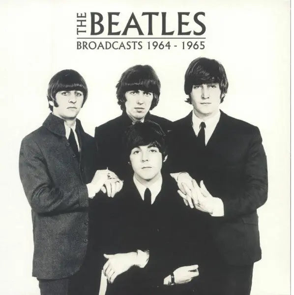The Beatles - The Beatles Broadcasts 1964 - 1965 [Black] Best Coast Music