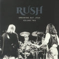 Rush - Dreaming Out Loud Wisconsin Broadcast 1994 Volume Two [Black] Best Coast Music