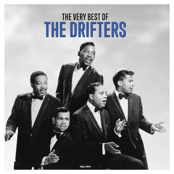The Drifters - The Very Best Of The Drifters [Black] Best Coast Music