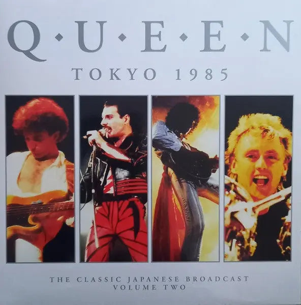 Queen - Tokyo 1985 The Classic Japanese Broadcast Volume Two Best Coast Music