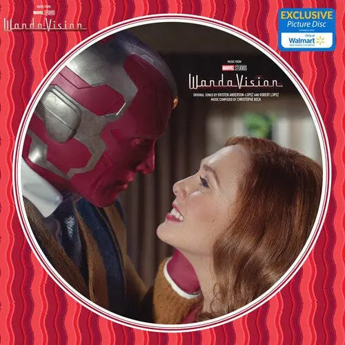 Kristen Anderson-Lopez - Music From WandaVision Best Coast Music