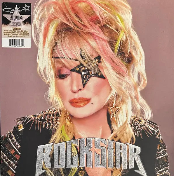 Dolly Parton - Rockstar Best Coast Music