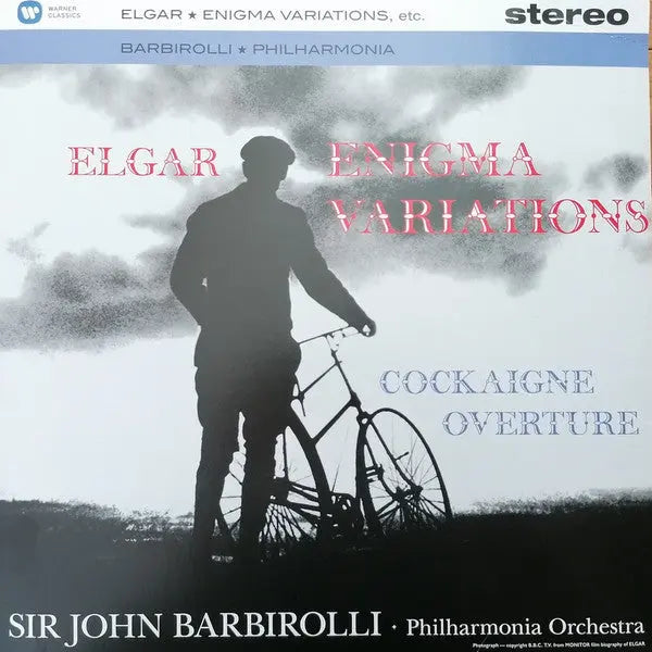 Sir Edward Elgar - Enigma Variations, etc. Best Coast Music