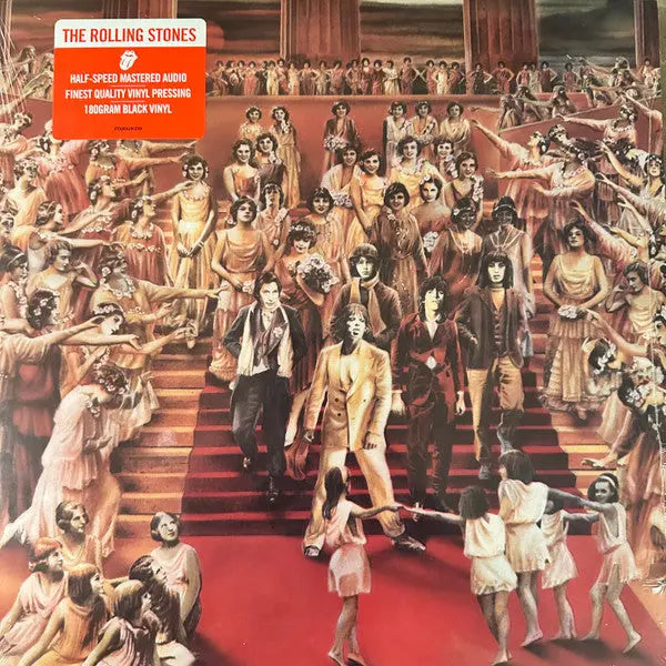 The Rolling Stones - It's Only Rock 'N Roll [Black] Best Coast Music
