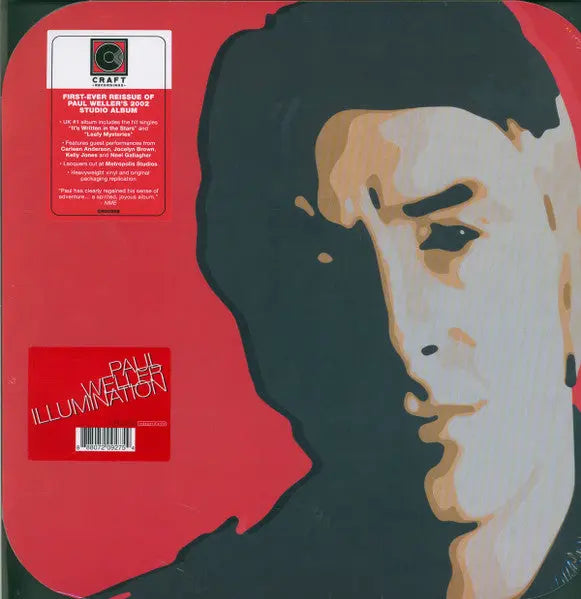 Paul Weller - Illumination Best Coast Music