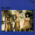 The Slits - Cut [Black] Best Coast Music