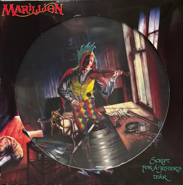 Marillion - Script For A Jester's Tear Best Coast Music