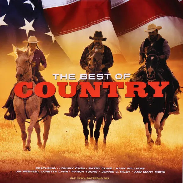 Various - The Best of Country [Black] Best Coast Music