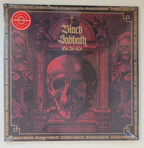 Black Sabbath - On Air 1970 Best Coast Music