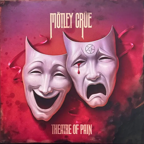 Mötley Crüe - Theatre Of Pain Best Coast Music