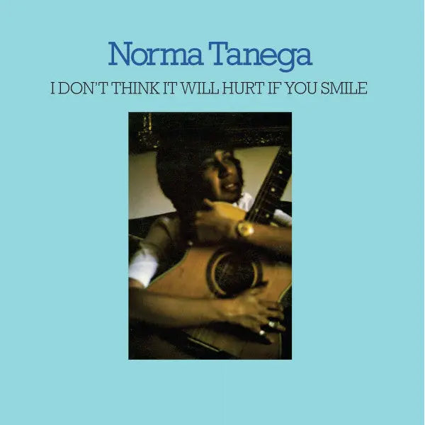 Norma Tanega - I Don't Think It Will Hurt If You Smile [Black] Best Coast Music