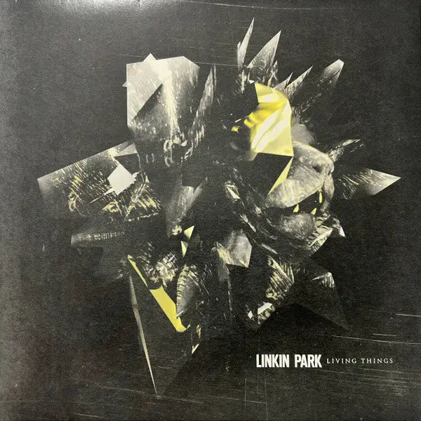 Linkin Park - Living Things Best Coast Music