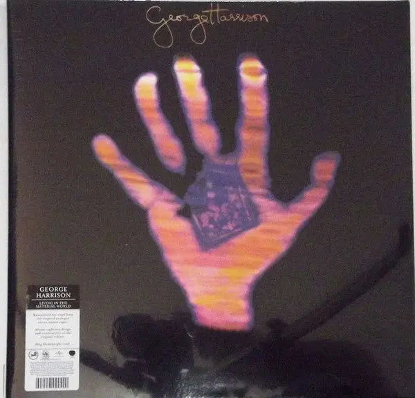 George Harrison - Living In The Material World Best Coast Music