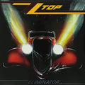 ZZ Top - Eliminator [Red] Best Coast Music