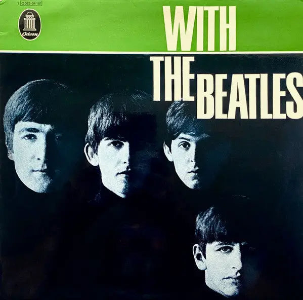 The Beatles - With The Beatles [Blue] Best Coast Music