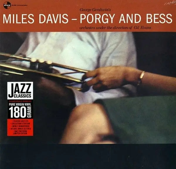 Miles Davis - Porgy And Bess Best Coast Music