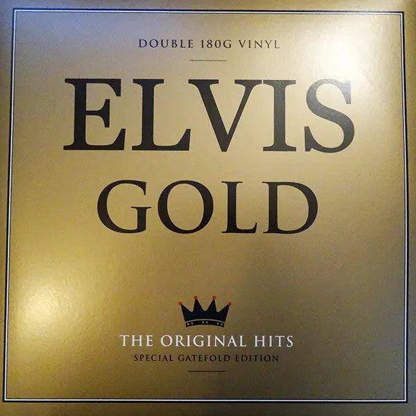 Elvis Presley - Elvis Gold (The Original Hits) Best Coast Music