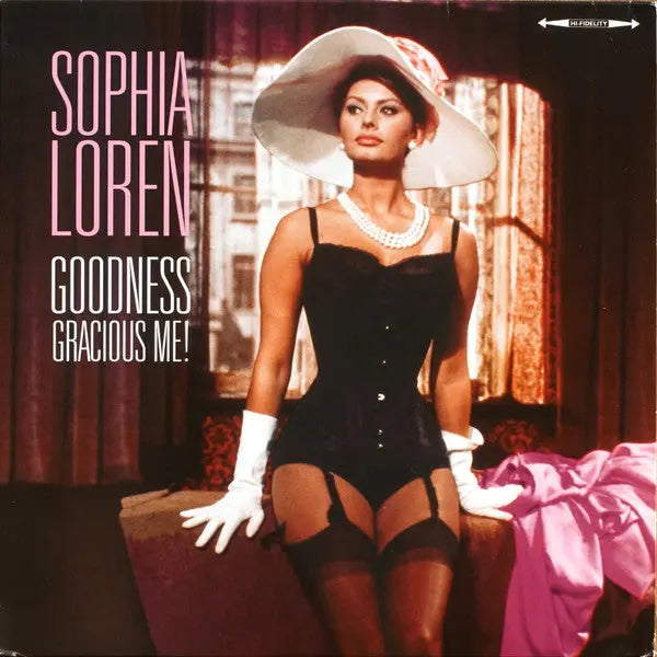 Sophia Loren - Goodness Gracious Me! Best Coast Music