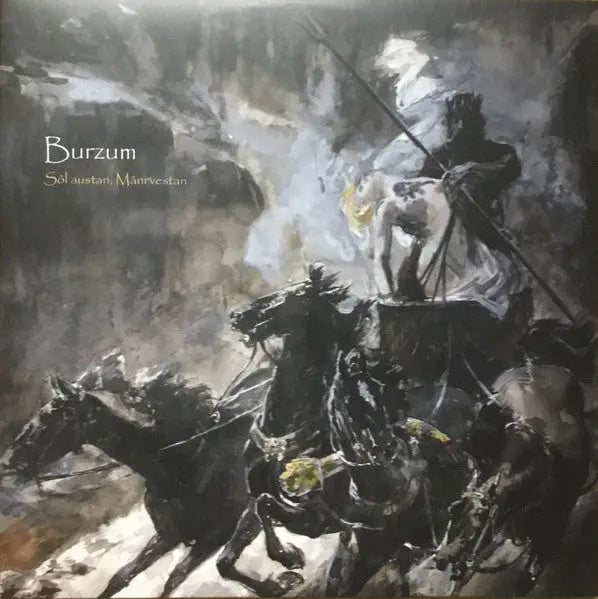 Burzum - Sôl Austan, Mâni Vestan Best Coast Music