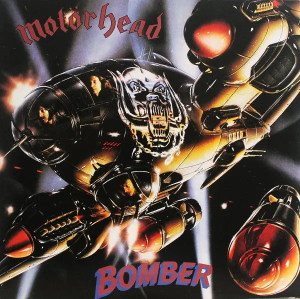 Motörhead - Bomber Best Coast Music