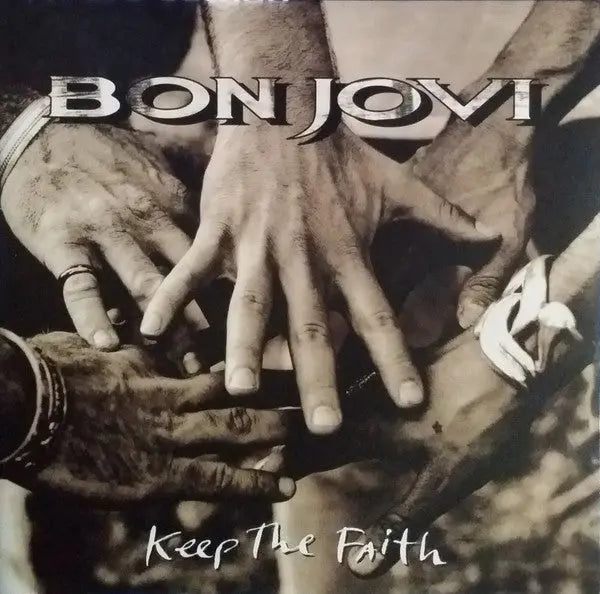 Bon Jovi - Keep The Faith Best Coast Music