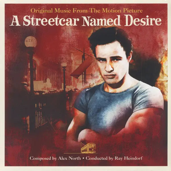 Alex North - A Streetcar Named Desire Best Coast Music