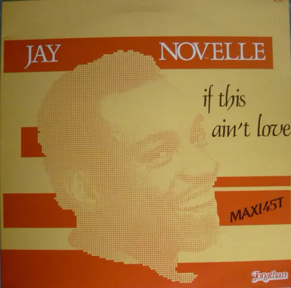 Jay Novelle - If This Ain't Love [Red] Best Coast Music