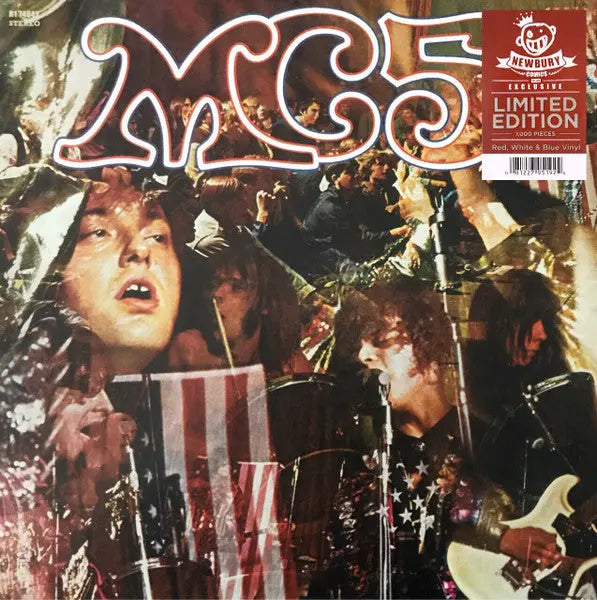 MC5 - Kick Out The Jams Best Coast Music