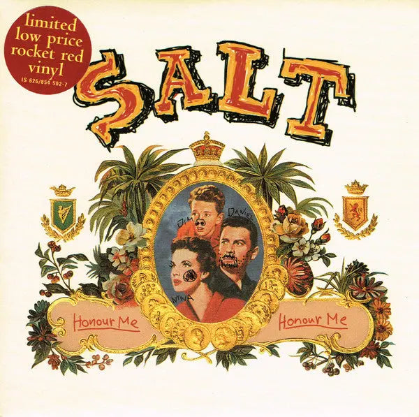 Salt - Honour Me Best Coast Music