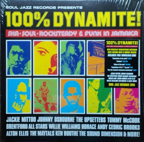 Various - 100% Dynamite! Best Coast Music