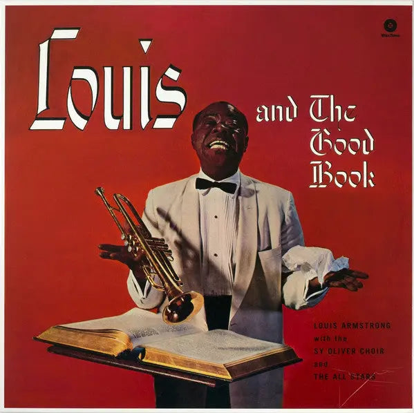 Louis Armstrong And His All-Stars - Louis And The Good Book Best Coast Music