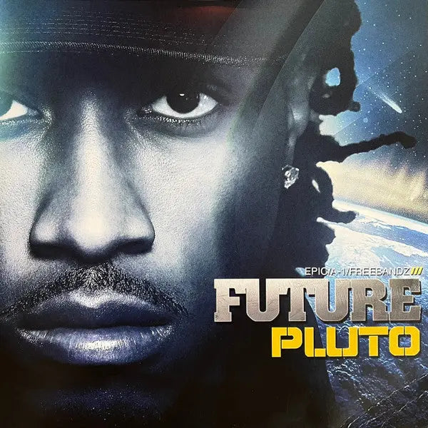 Future - Pluto [Black] Best Coast Music